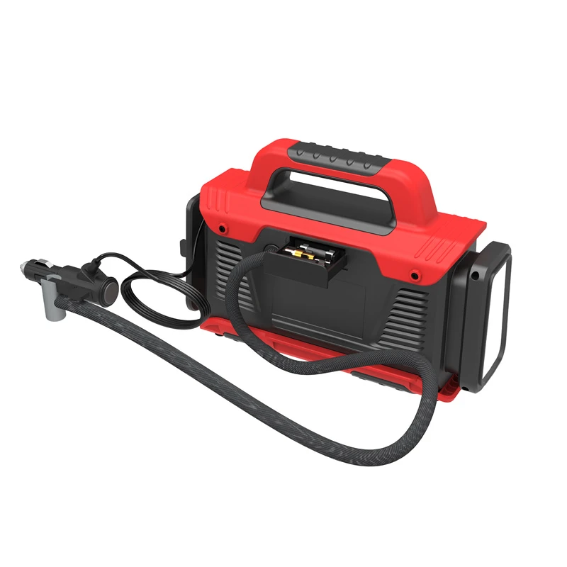 Car Wheel Air Pump With Light price